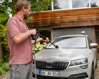KARCHER K 5 Comfort Premium Perač pod pritiskom  - Thumbnail 7