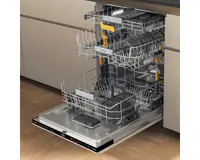WHIRLPOOL W8I HF58 TU ugradna mašina za pranje sudova - 60cm  - Thumbnail 2