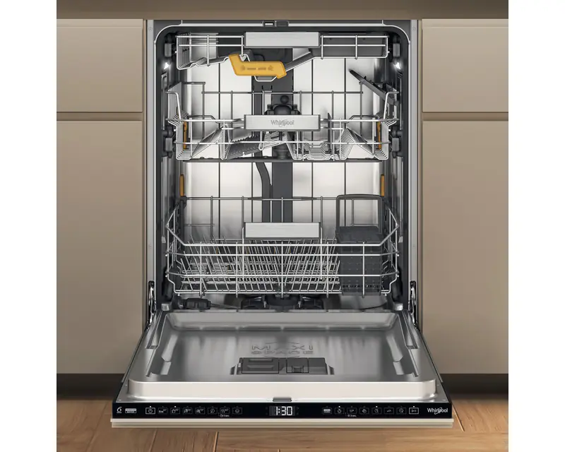 WHIRLPOOL W8I HF58 TU ugradna mašina za pranje sudova - 60cm  - Slika proizvoda 3