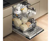 WHIRLPOOL W8I HF58 TU ugradna mašina za pranje sudova - 60cm  - Thumbnail 4