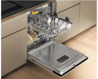 WHIRLPOOL W8I HF58 TU ugradna mašina za pranje sudova - 60cm  - Thumbnail 6