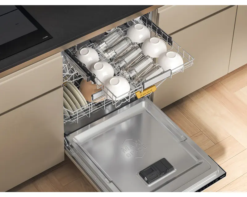 WHIRLPOOL W8I HF58 TU ugradna mašina za pranje sudova - 60cm  - Slika proizvoda 7