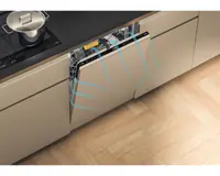 WHIRLPOOL W8I HF58 TU ugradna mašina za pranje sudova - 60cm  - Thumbnail 8