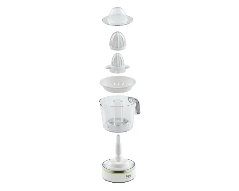 BEKO CJB5103W Cediljka za citruse  - Slika proizvoda 2