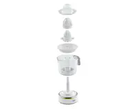 BEKO CJB5103W Cediljka za citruse  - Thumbnail 2