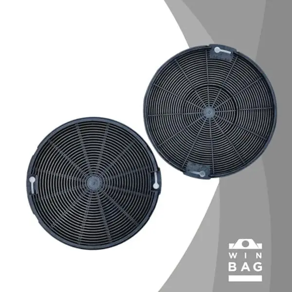 BEKO Ugljeni filter za Beko aspirator 9197059543 - Slika proizvoda 2
