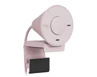 LOGITECH Brio 300 Full HD Webcam roza  - Thumbnail 2