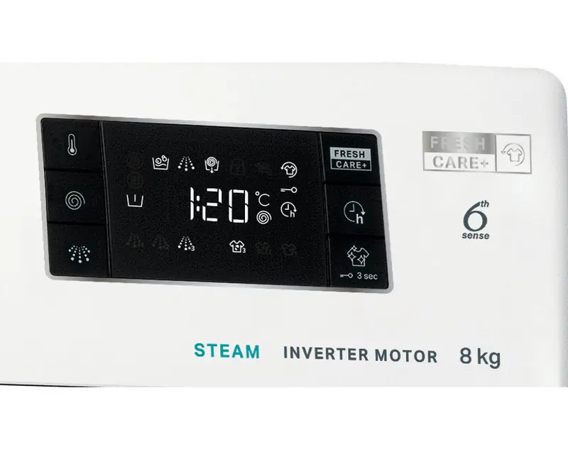 WHIRLPOOL FFB 8469 BV EE inverter mašina za pranje veša  - Slika proizvoda 7