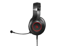 A4 TECH G220S Bloody Neon HiFi Gaming USB crne slušalice 
