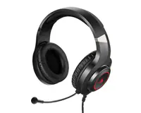 A4 TECH G220S Bloody Neon HiFi Gaming USB crne slušalice  - Thumbnail 2