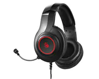 A4 TECH G220S Bloody Neon HiFi Gaming USB crne slušalice  - Thumbnail 3