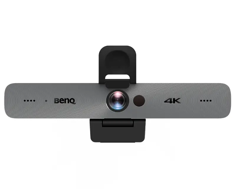 BENQ DVY32 Conference Camera Zoom Certified Smart 4K UHD crna - Glavna slika