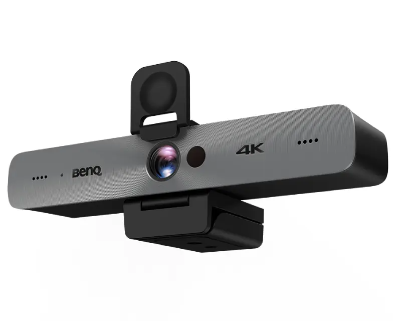 BENQ DVY32 Conference Camera Zoom Certified Smart 4K UHD crna - Slika proizvoda 2