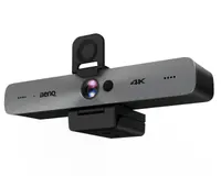 BENQ DVY32 Conference Camera Zoom Certified Smart 4K UHD crna  - Thumbnail 2