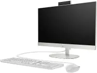 HP HP ProOne AiO 240 G10 23.8" i3 N300/8GB DDR4/M.2 256GB/M+K/5Mpx White 885G4EA