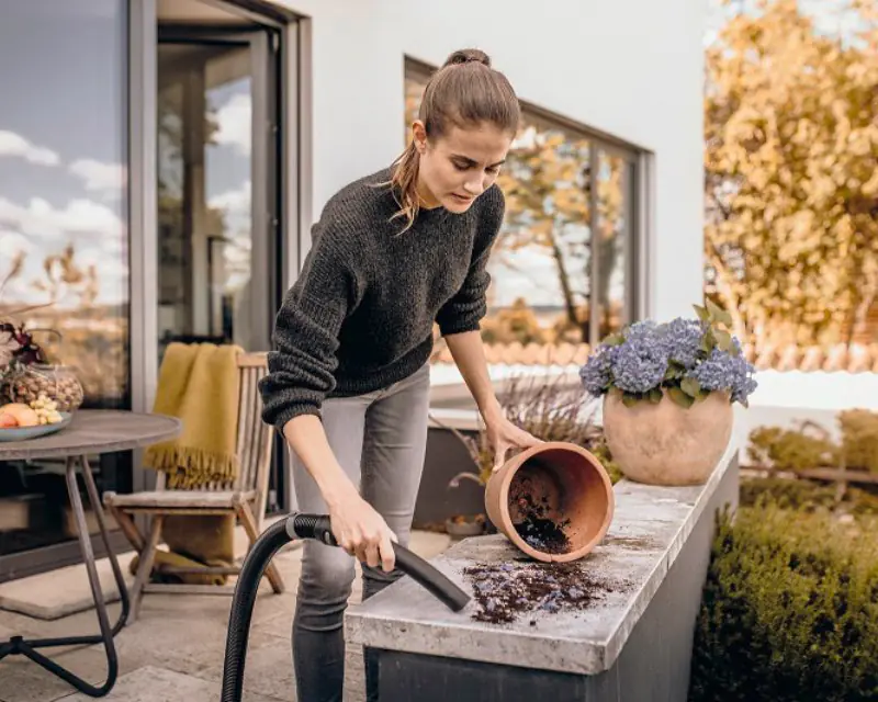 KARCHER WD 3 (V-17/4/20) Usisivač za suvo i mokro usisavanje (1.628-127.0)  - Slika proizvoda 2