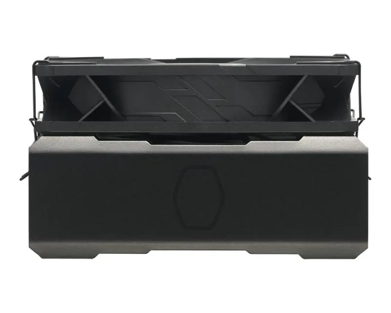 COOLER MASTER HYPER 212 Black RR-S4KK-25SN-R1 procesorski hladnjak - Slika proizvoda 4