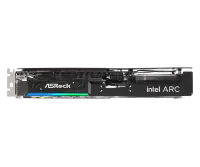 AS ROCK Graficka karta Asrock Intel Arc B570 Challenger 10GB OC - Thumbnail 4