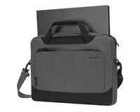 TARGUS Torba za laptop 14 inča TBS92602GL CypressEco Slipcase siva  - Thumbnail 4
