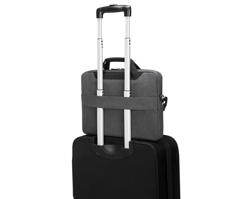 TARGUS Torba za laptop 14 inča TBS92602GL CypressEco Slipcase siva - Slika proizvoda 6