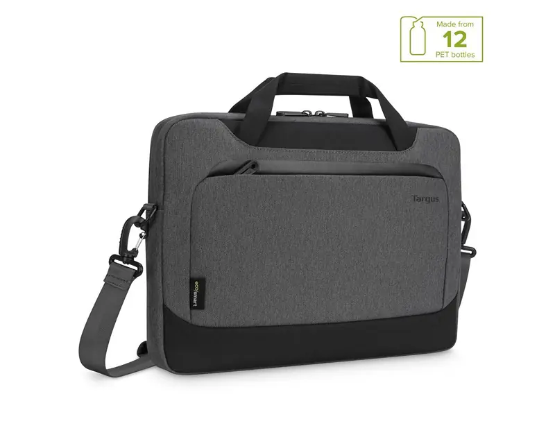 TARGUS Torba za laptop 14 inča TBS92602GL CypressEco Slipcase siva - Slika proizvoda 8