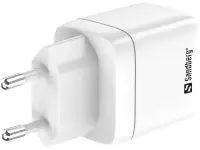 SANDBERG Kućni punjač Sandberg 2u1 441-52 1xUSB/1xUSB-C 35W - Thumbnail 2