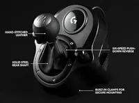 LOGITECH Logitech G29 Driving Force Gaming Racing Wheel + Logitech Shifter - Thumbnail 3