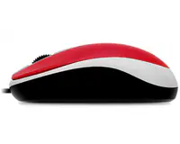GENIUS DX-120 USB Optical crveni miš  - Thumbnail 3