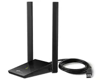 TP-LINK Archer T4U Plus AC1300 Dual Antennas High-Gain Wireless USB Adapter 