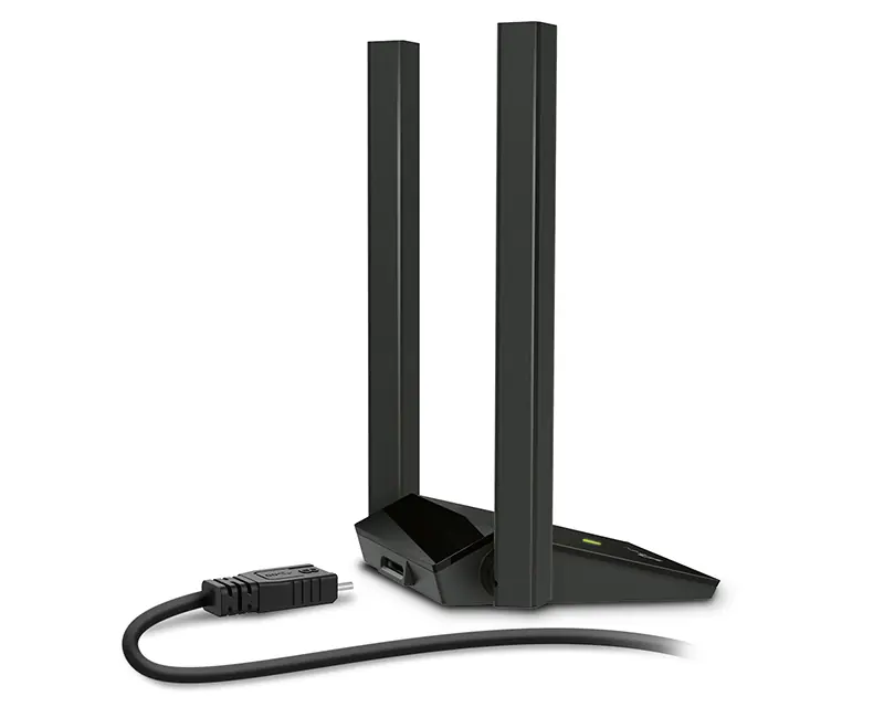 TP-LINK Archer T4U Plus AC1300 Dual Antennas High-Gain Wireless USB Adapter - Slika proizvoda 2