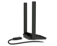 TP-LINK Archer T4U Plus AC1300 Dual Antennas High-Gain Wireless USB Adapter  - Thumbnail 2