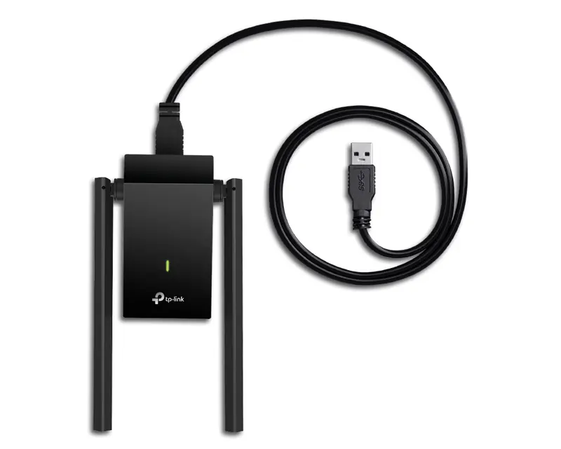 TP-LINK Archer T4U Plus AC1300 Dual Antennas High-Gain Wireless USB Adapter - Slika proizvoda 3