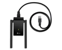 TP-LINK Archer T4U Plus AC1300 Dual Antennas High-Gain Wireless USB Adapter  - Thumbnail 3