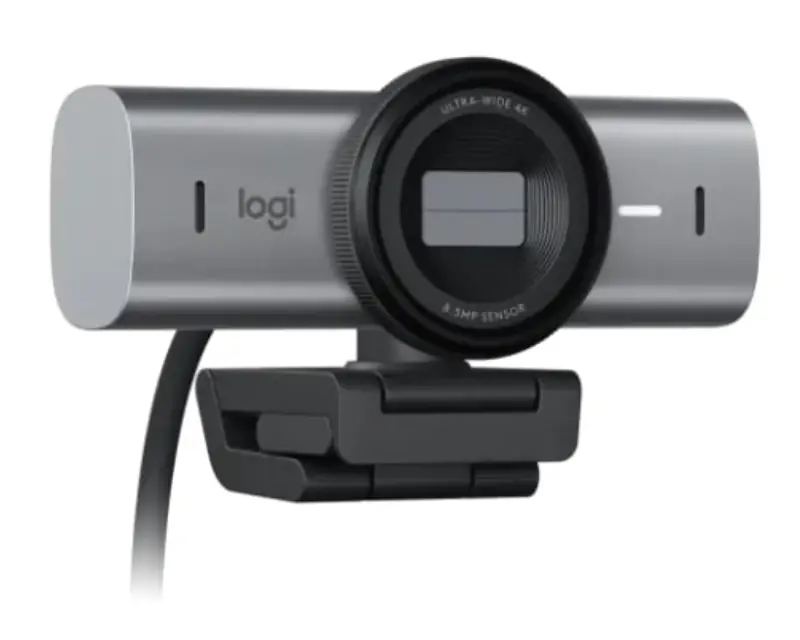 LOGITECH MX Brio 4K Ultra HD Graphite web kamera - Slika proizvoda 2