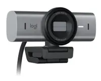 LOGITECH MX Brio 4K Ultra HD Graphite web kamera  - Thumbnail 2