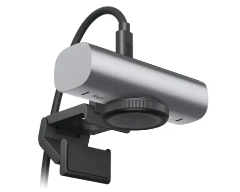 LOGITECH MX Brio 4K Ultra HD Graphite web kamera - Slika proizvoda 3