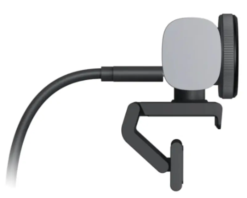 LOGITECH MX Brio 4K Ultra HD Graphite web kamera - Slika proizvoda 4