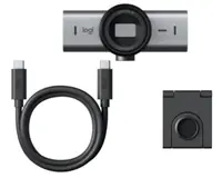 LOGITECH MX Brio 4K Ultra HD Graphite web kamera  - Thumbnail 5