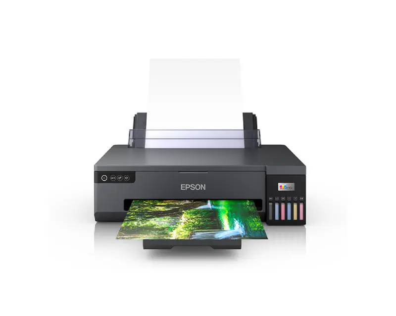 EPSON L18050 A3+ EcoTank ITS (6 boja) foto inkjet štampač - Slika proizvoda 2