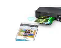 EPSON L18050 A3+ EcoTank ITS (6 boja) foto inkjet štampač  - Thumbnail 4