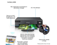 EPSON L18050 A3+ EcoTank ITS (6 boja) foto inkjet štampač  - Thumbnail 6
