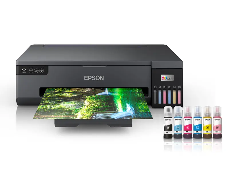 EPSON L18050 A3+ EcoTank ITS (6 boja) foto inkjet štampač - Slika proizvoda 7