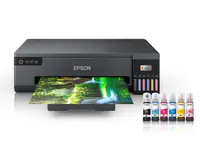 EPSON L18050 A3+ EcoTank ITS (6 boja) foto inkjet štampač  - Thumbnail 7