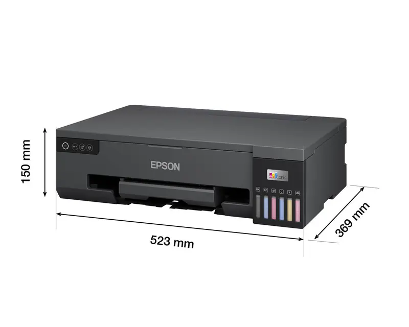EPSON L18050 A3+ EcoTank ITS (6 boja) foto inkjet štampač - Slika proizvoda 8