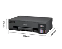 EPSON L18050 A3+ EcoTank ITS (6 boja) foto inkjet štampač  - Thumbnail 8