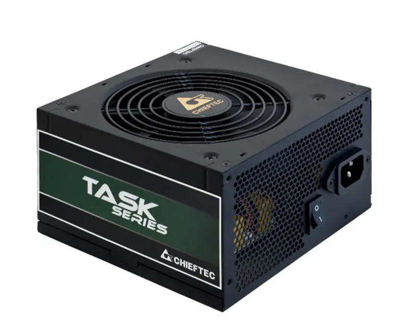 CHIEFTEC TPS-600S 600W TASK 80Plus Bronze napajanje 3Y - Glavna slika