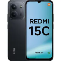 XIAOMI MOBILE Redmi 15C EU 8+256 Midnight Black