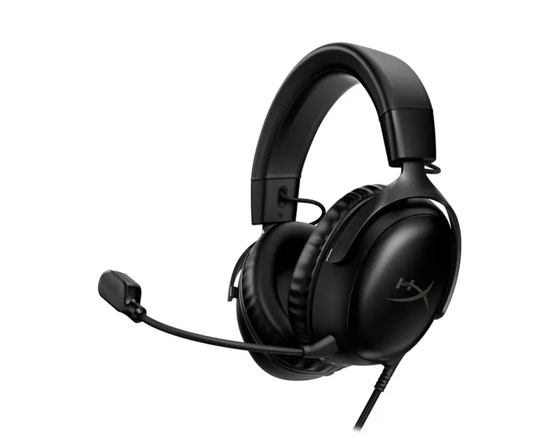 HYPERX Cloud III Black Gaming slušalice sa mikrofonom - Glavna slika