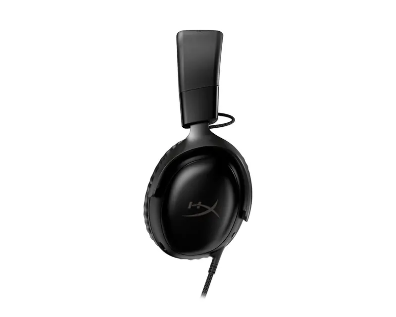 HYPERX Cloud III Black Gaming slušalice sa mikrofonom - Slika proizvoda 2