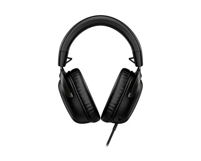 HYPERX Cloud III Black Gaming slušalice sa mikrofonom - Slika proizvoda 3